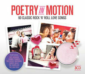 VARIOS ARTISTAS - POETRY IN MOTION
