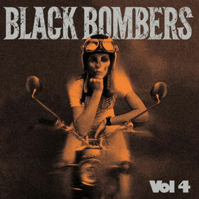 BLACK BOMBERS - VOL.4