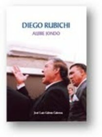 RUBICHI, DIEGO - ALJIBE JONDO