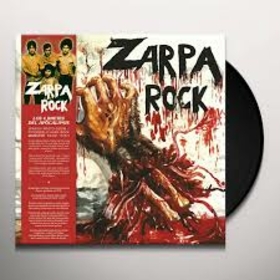 ZARPA ROCK - LOS 4 JINETES DEL APOCALIPSIS -HQ-