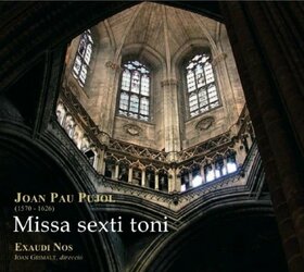 PUJOL, J. P. - MISSA SEXTI TONI