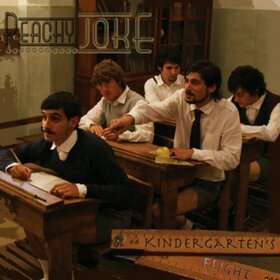 PEACHY JOKE - KINDERGARTEN'S FLIGHT