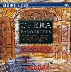 VARIOS ARTISTAS - OPERA FAVOURITES