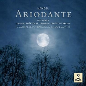 CURTIS, ALAN - ARIODANTE