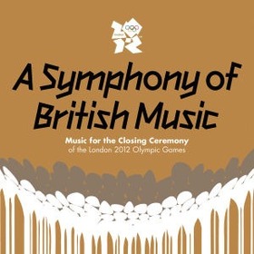 VARIOUS ARTISTS - CLOSING CEREMONY OF THE LONDON 2012 OLYMPIC GAMES