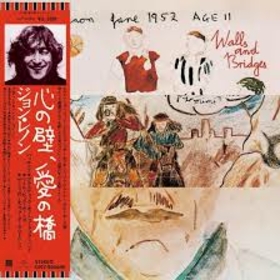 LENNON, JOHN - WALLS AND BRIDGES