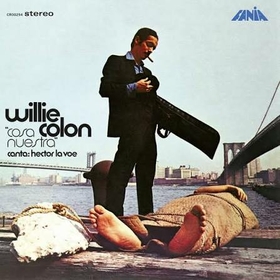 COLON, WILLIE - COSA NUESTRA