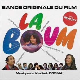 ORIGINAL SOUND TRACK - LA BOUM