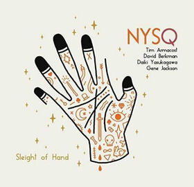 NYSQ - SLEIGHT OF HAND
