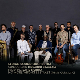 LYDIAN SOUND ORCHESTRA - NO MORE WRONG MISTAKES (THIS IS OUR MUSI