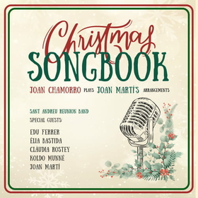 CHAMORRO, JOAN - CHRISTMAS SONGBOOK