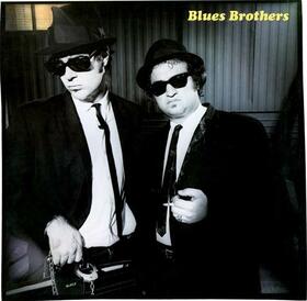 BLUES BROTHERS - BRIEFCASE FULL OF BLUES