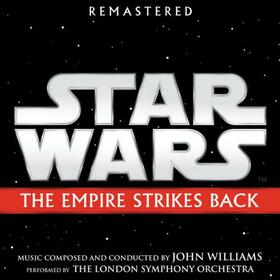 BANDA SONORA ORIGINAL - STAR WARS: THE EMPIRE..