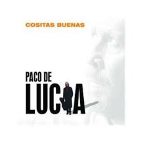 LUCIA, PACO DE - COSITAS BUENAS -LTD-