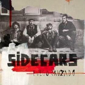SIDECARS - FUEGO CRUZADO -HQ-