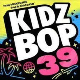 KIDZ BOP - KIDZ BOP 39