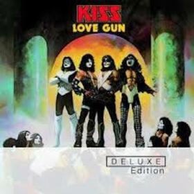 KISS - LOVE GUN -DELUXE-