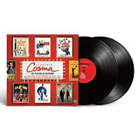 COSMA, VLADIMIR - SES PLUS BELLES CHANSONS -HQ-