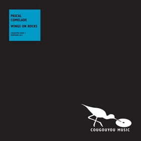 COMELADE, PASCAL - WINGS ON ROCKS
