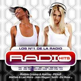 VARIOUS ARTISTS - RADIO HITS 2012 -NUMEROS 1 DE LA RADIO-