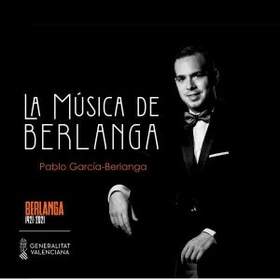 GARCIA-BERLANGA, PABLO - MUSICA DE BERLANGA