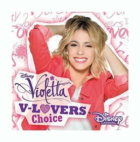VIOLETTA - V-LOVER CHOICE