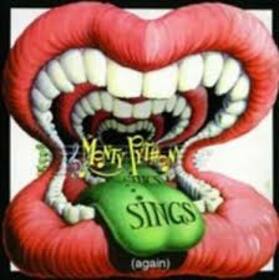 MONTY PYTHON - SINGS (AGAIN)