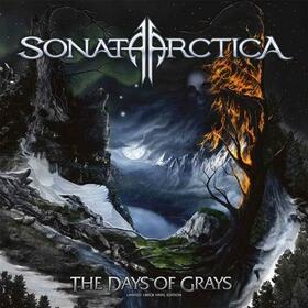 SONATA ARCTICA - DAYS OF GRACE