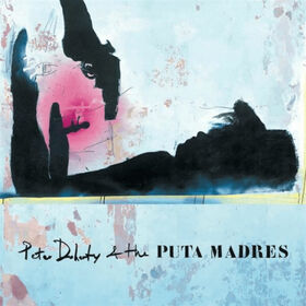 DOHERTY, PETE - PETE DOHERTY & THE PUTA MADRES