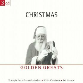 VARIOUS ARTISTS - GOLDEN GREATS CHRISTMAS