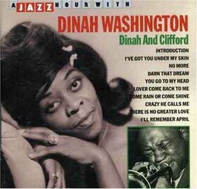 WASHINGTON, DINAH - DINAH & CLIFFORD