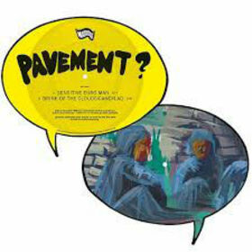 PAVEMENT - SENSITIVE EURO MAN