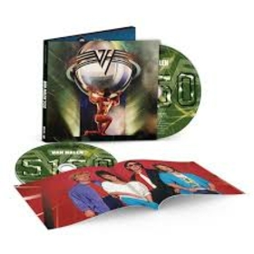 VAN HALEN - 5150 -DELUXE-