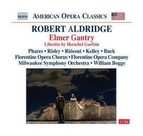 ALDRIDGE, R. L. - ELMER GANTRY