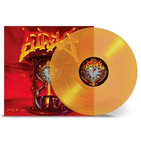 ATHEIST - PIECE OF TIME -LTD ORANGE-