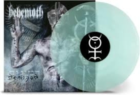 BEHEMOTH - DEMIGOD -LTD GREEN-