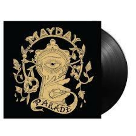 MAYDAY PARADE - MONSTERS IN THE CLOSET -HQ-