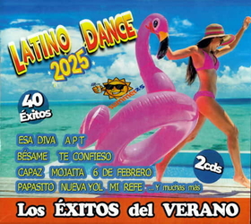 VARIOS ARTISTAS - LATINO DANCE 2025