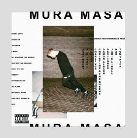 MURA MASA - MURA MASA