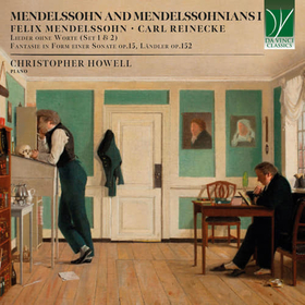 HOWELL, CHRISTOPHER - MENDELSSOHN AND MENDELSSOHNIANS I