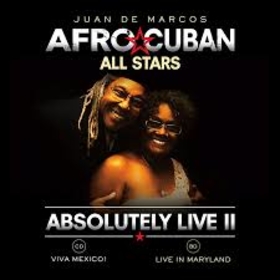 AFRO-CUBAN ALL STARS - ABSOLUTELY LIVE II + DVD
