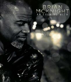 MCKNIGHT, BRIAN - AN EVENING WITH BRIAN..