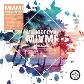 VARIOS ARTISTAS - MIAMI SESSIONS 2021-DIGI-