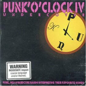 VARIOS ARTISTAS - PUNK O'CLOCK IV -14TR-