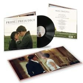 BANDA SONORA ORIGINAL - PRIDE & PREJUDICE -LTD-