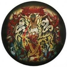 SATANS WRATH - AEONS OF SATAN'S REIGN -LTD-