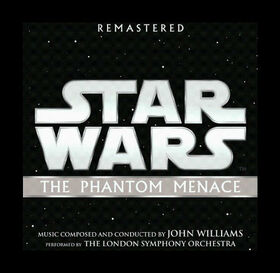 Bande Originale - STAR WARS: THE PHANTOM MENACE