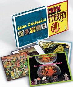 IRON BUTTERFLY - ORIGINAL ALBUM SERIES