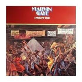 GAYE, MARVIN - I WANT YOU -HQ-