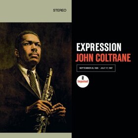 COLTRANE, JOHN - EXPRESSION